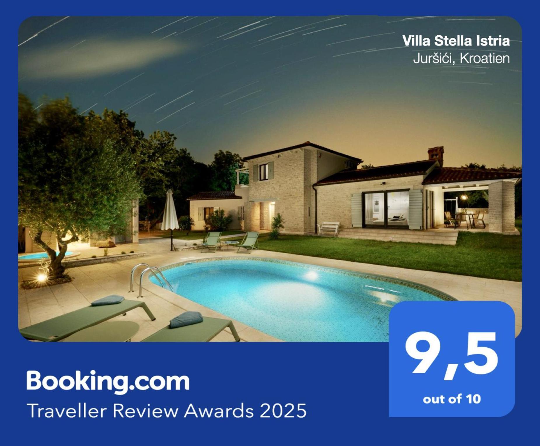 Luxury Villa In Istria - 9,000 Sqm Private Estate With Pool & Sauna, 15 Min To Sea, Near Fazana, 3 Bedrooms Jursici Екстер'єр фото